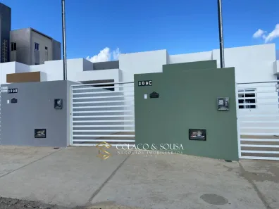 Casa com 2 Quartos à venda, 56m² no Três Irmãs, Campina Grande