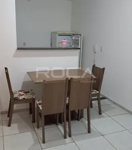 Apartamento com 2 Quartos à venda, 47m² no Residencial Monsenhor Romeu Tortorelli, São Carlos