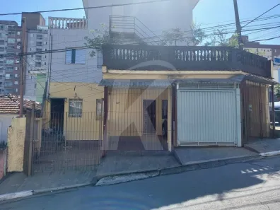 Sobrado com 2 Quartos para alugar, 60m² no Vila Gustavo, São Paulo