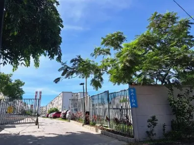 Apartamento com 2 Quartos à venda, 40m² no Bangu, Rio de Janeiro