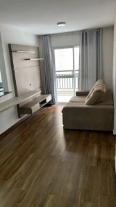 Apartamento com 2 Quartos à venda, 63m² no Residencial Bosque dos Ipês, São José dos Campos