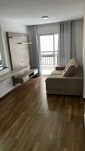 Apartamento com 2 Quartos à venda, 63m² no Residencial Bosque dos Ipês, São José dos Campos