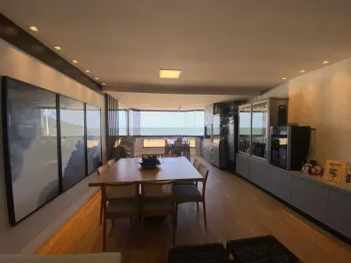 Apartamento com 4 Quartos para alugar, 118m² no Centro, Balneário Camboriú