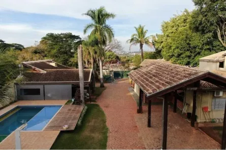 Fazenda/Sítio com 3 Quartos para alugar, 576m² no Chácara São Marcelo, Mogi Mirim