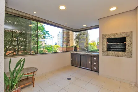 Apartamento com 3 Quartos à venda, 163m² no Petrópolis, Porto Alegre