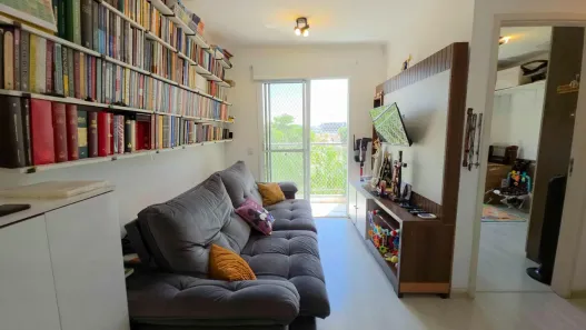 Apartamento com 2 Quartos à venda, 50m² no Presidente Altino, Osasco