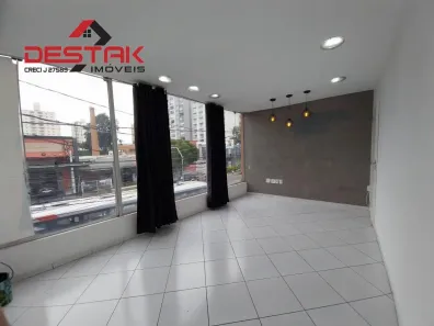 Imóvel Comercial para alugar, 60m² no Vila Arens I, Jundiaí