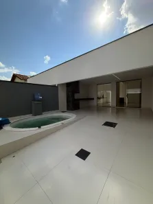 Casa com 3 Quartos à venda, 130m² no Residencial Jardim Canedo II, Senador Canedo
