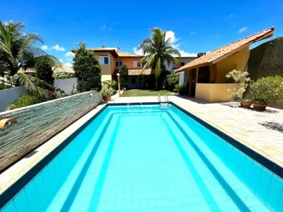Casa com 4 Quartos à venda, 600m² no Vilas do Atlântico, Lauro de Freitas