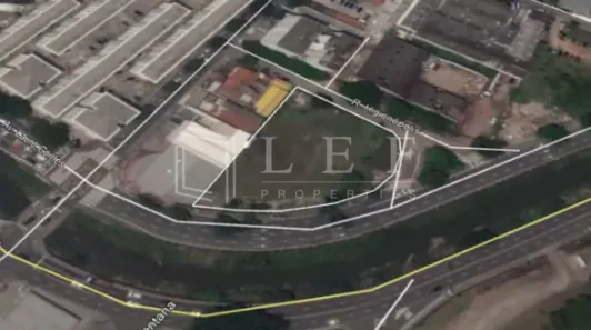 Lote/Terreno à venda, 2590m² no Rudge Ramos, São Bernardo do Campo