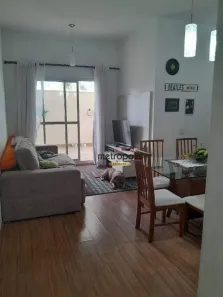 Apartamento com 3 Quartos à venda, 109m² no Novo Homero Thon, Santo André