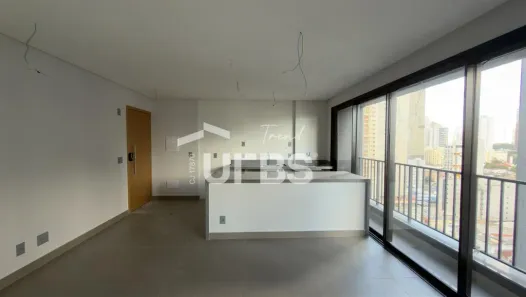 Apartamento com 1 Quarto à venda, 43m² no Setor Oeste, Goiânia