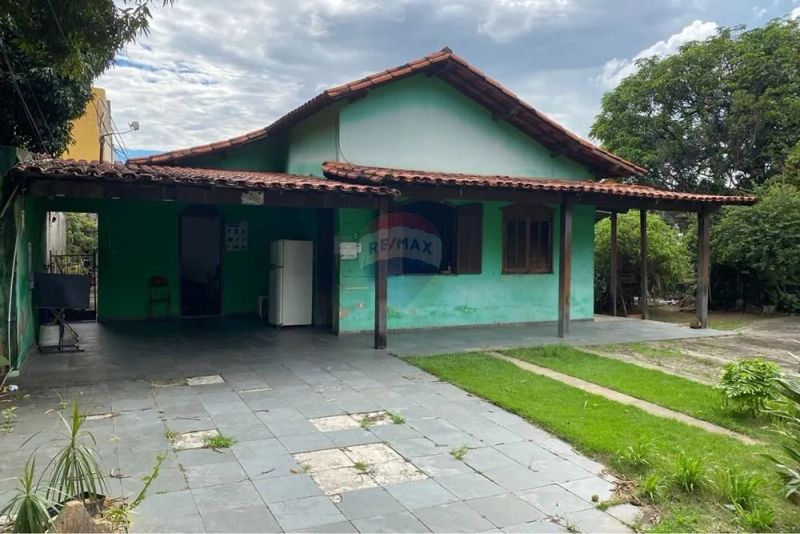 Casa com 6 quartos — Caiçaras, Belo Horizonte