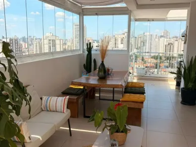 Cobertura com 2 Quartos à venda, 114m² no Bosque da Saúde, São Paulo