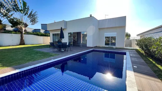 Casa com 3 Quartos à venda, 309m² no Condomínio Fazenda Palmeiras Imperiais, Salto