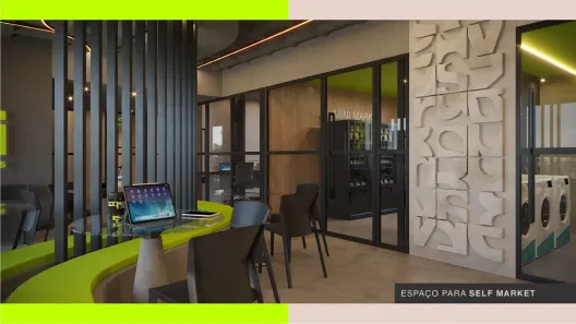 Apartamento com 1 Quarto à venda, 25m² no Madalena, Recife