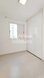 Apartamento com 3 Quartos para alugar, 60m² no Nova Petrópolis, São Bernardo do Campo