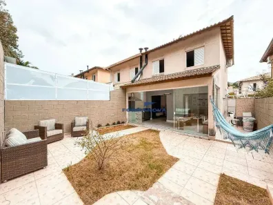 Casa de Condomínio com 3 Quartos à venda, 103m² no Parque Rincão, Cotia