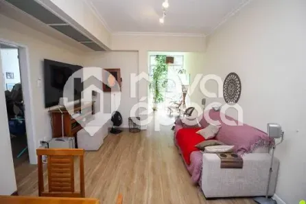 Apartamento com 3 Quartos à venda, 101m² no Botafogo, Rio de Janeiro