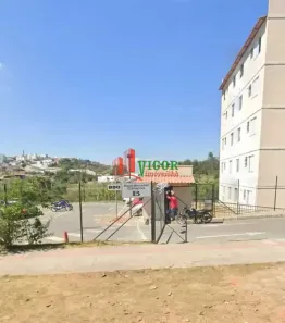 Apartamento com 2 Quartos à venda, 47m² no Chácaras Bom Jesus, Contagem