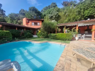 Casa de Condomínio com 3 Quartos à venda, 424m² no Recanto Impla, Carapicuíba
