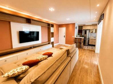 Apartamento com 3 Quartos à venda, 83m² no Jardim Ana Maria, Jundiaí