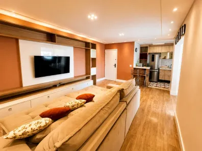 Apartamento com 3 Quartos à venda, 83m² no Jardim Ana Maria, Jundiaí