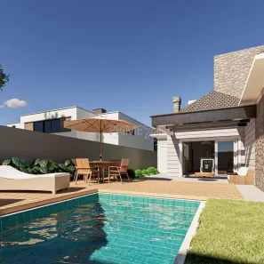Casa de Condomínio com 4 Quartos à venda, 248m² no Residencial Terras de Ártemis (Ártemis), Piracicaba