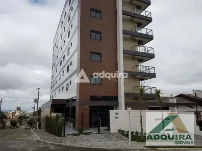 Apartamento com 3 Quartos à venda, 195m² no Jardim Carvalho, Ponta Grossa