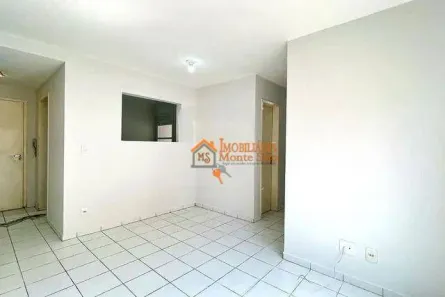 Apartamento com 3 Quartos à venda, 61m² no Jardim Albertina, Guarulhos