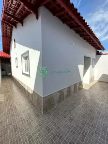Casa com 2 Quartos à venda, 78m² no Balneario Umurama, Mongaguá