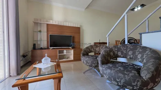 Sobrado com 2 Quartos à venda, 172m² no Guilhermina, Praia Grande