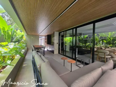 Apartamento com 4 Quartos à venda, 182m² no Lourdes, Belo Horizonte