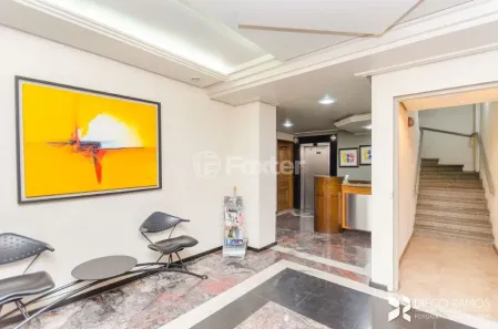 Sala Comercial com 1 Quarto à venda, 35m² no Petrópolis, Porto Alegre
