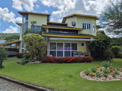 Casa de Condomínio com 4 Quartos à venda, 313m² no Piratininga, Niterói