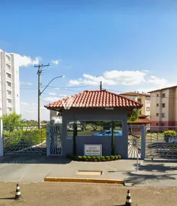 Apartamento com 2 Quartos à venda, 59m² no João Aranha, Paulínia