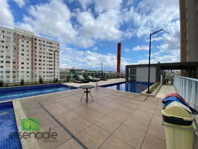Apartamento com 3 Quartos à venda, 88m² no JK, Contagem