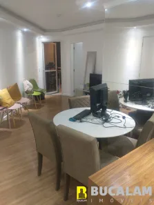 Apartamento com 2 Quartos à venda, 52m² no Jardim Monte Alegre, Taboão da Serra