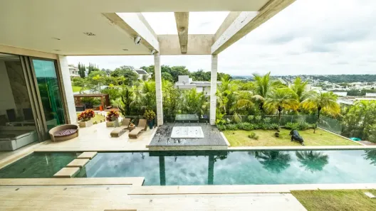 Casa de Condomínio com 5 Quartos para alugar, 816m² no Fazenda Gameleira, Goiânia