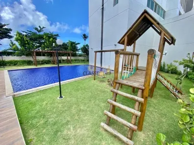 Apartamento com 2 Quartos para alugar, 50m² no Barra de Jangada, Jaboatão dos Guararapes