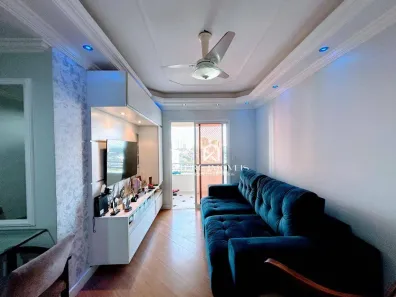 Apartamento com 3 Quartos à venda, 81m² no Jardim Apolo II, São José dos Campos