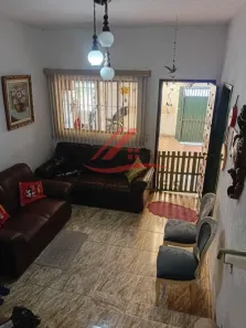Casa com 2 Quartos à venda, 118m² no Jardim Itapark, Mauá
