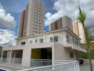 Apartamento com 2 Quartos à venda, 42m² no Jardim Ipê, Sorocaba