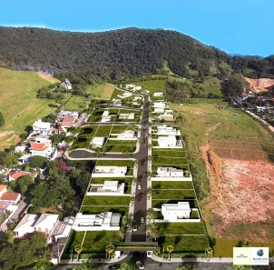 Lote/Terreno à venda, 155m² no Village, Imbituba