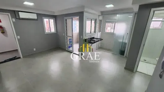 Apartamento com 2 Quartos para alugar, 58m² no Jardim Bela Vista, Santo André