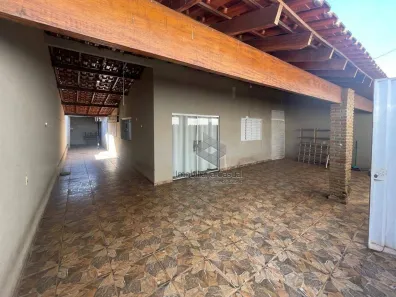 Casa com 3 Quartos à venda, 160m² no Conjunto Habitacional São Deocleciano, São José do Rio Preto