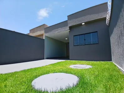 Casa com 2 Quartos à venda, 92m² no Jardim Miramar, Aparecida de Goiânia