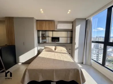 Apartamento para alugar, 34m² no Trindade, Florianópolis