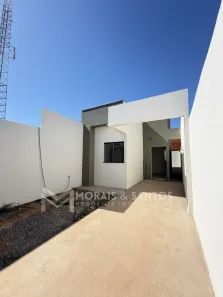 Casa com 3 Quartos à venda, 125m² no Jardim Primavera, Montes Claros
