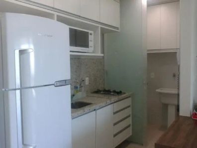 Apartamento com 1 Quarto à venda, 46m² no Caminho das Árvores, Salvador